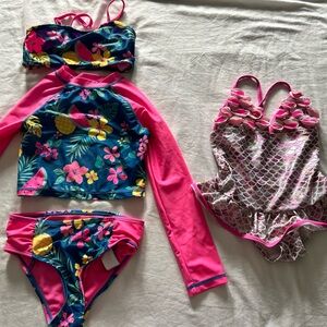Kids swimsuit